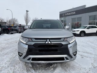 Mitsubishi Outlander PHEV LE S-AWC JAMAIS ACCIDENTÉ CUIR TOIT OUVRAN 2020 à Boucherville, Québec - 3 - w320h240px
