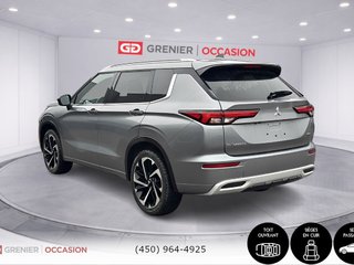 2023 Mitsubishi Outlander GT Premium 7 Passagers Toit Panoramique in Terrebonne, Quebec - 4 - w320h240px