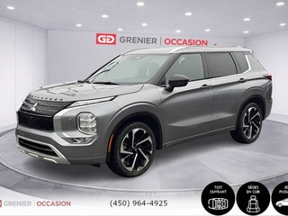 2023 Mitsubishi Outlander GT Premium 7 Passagers Toit Panoramique in Terrebonne, Quebec - 5 - w320h240px