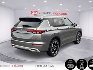 2023 Mitsubishi Outlander GT Premium 7 Passagers Toit Panoramique in Terrebonne, Quebec - 2 - w320h240px