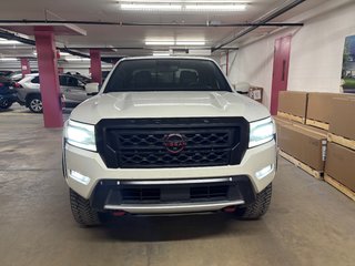 2022 Nissan Frontier in Montreal, Quebec - 3 - w320h240px