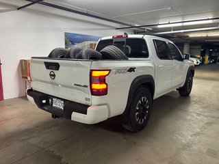 2022 Nissan Frontier in Montreal, Quebec - 5 - w320h240px