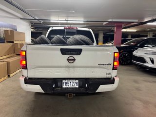 2022 Nissan Frontier in Montreal, Quebec - 6 - w320h240px