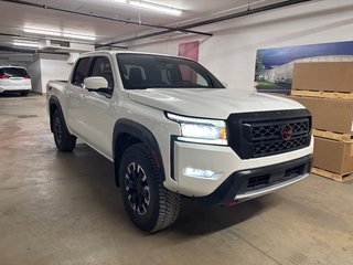 2022 Nissan Frontier in Montreal, Quebec - 4 - w320h240px