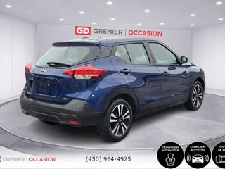 2019 Nissan Kicks SV Bas Kilométrage Caméra De Recul in Terrebonne, Quebec - 2 - w320h240px