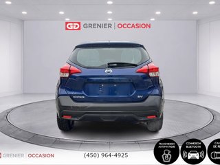 2019 Nissan Kicks SV Bas Kilométrage Caméra De Recul in Terrebonne, Quebec - 3 - w320h240px