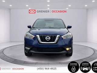 2019 Nissan Kicks SV Bas Kilométrage Caméra De Recul in Terrebonne, Quebec - 6 - w320h240px