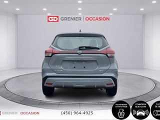 2024 Nissan Kicks SV Bas Kilométrage in Terrebonne, Quebec - 3 - w320h240px