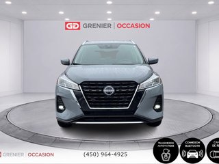 2024 Nissan Kicks SV Bas Kilométrage in Terrebonne, Quebec - 6 - w320h240px