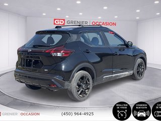 Nissan Kicks SR 2024 à Terrebonne, Québec - 2 - w320h240px