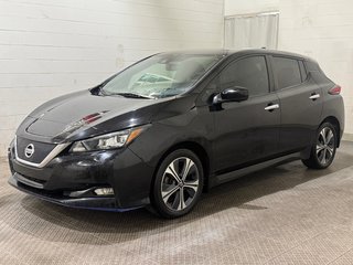 Nissan Leaf SV PLUS Cam 360 Sièges Chauffants 2021 à Terrebonne, Québec - 3 - w320h240px