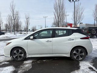 Nissan LEAF SV PLUS 0$ ESSENCE – BAS KM AUTONOMIE 240-350KM 2022 à Boucherville, Québec - 5 - w320h240px