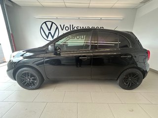 2017 Nissan Micra S in Boucherville, Quebec - 3 - w320h240px