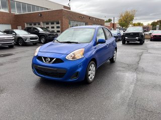 2018 Nissan Micra in Montreal, Quebec - 2 - w320h240px