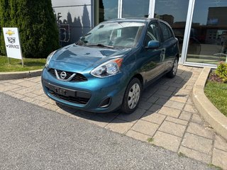 2019 Nissan Micra in Montreal, Quebec - 3 - w320h240px