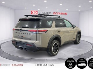 Nissan Pathfinder Rockcreek  Navigation Sièges Chauffants 2023