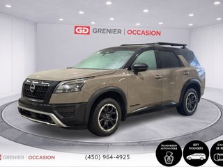 2023 Nissan Pathfinder Rockcreek  Navigation Sièges Chauffants in Terrebonne, Quebec - 5 - w320h240px