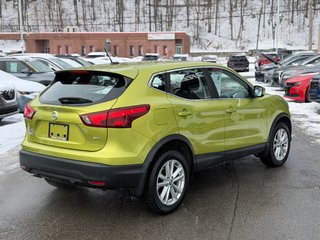 2019 Nissan Qashqai SV Toit Ouvrant Bas Kilométrage in Terrebonne, Quebec - 6 - w320h240px