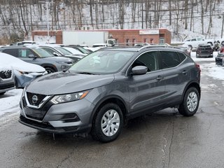 2020 Nissan Qashqai S Manuel Bas Kilométrage in Terrebonne, Quebec - 3 - w320h240px