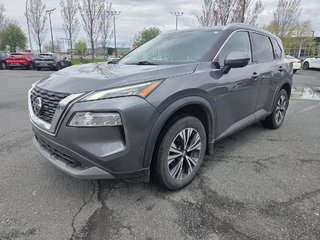 2021 Nissan Rogue SV, CUIR, TOIT, CAMERA 360 in Boucherville, Quebec - 5 - w320h240px