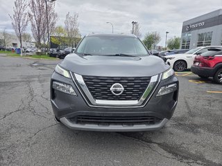2021 Nissan Rogue SV, CUIR, TOIT, CAMERA 360 in Boucherville, Quebec - 3 - w320h240px
