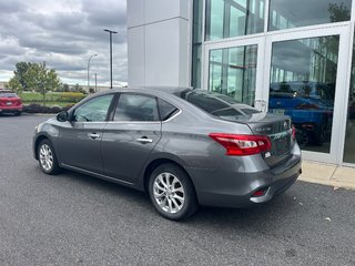 2019 Nissan Sentra in Boucherville, Quebec - 5 - w320h240px