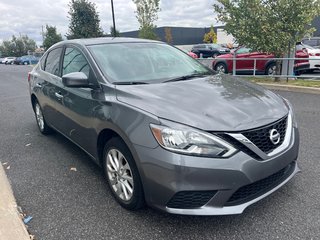 2019 Nissan Sentra in Boucherville, Quebec - 2 - w320h240px