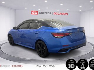 2024 Nissan Sentra SR Premium Cuir Toit Ouvrant in Terrebonne, Quebec - 4 - w320h240px