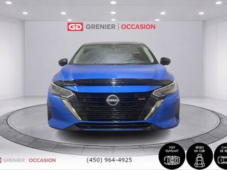 2024 Nissan Sentra SR Premium Cuir Toit Ouvrant in Terrebonne, Quebec - 6 - w320h240px