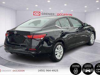 Nissan Sentra S Plus Caméra De Recul 2024 à Terrebonne, Québec - 2 - w320h240px