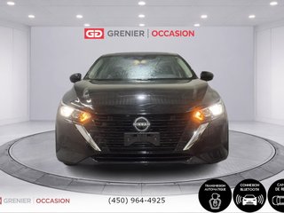 Nissan Sentra S Plus Caméra De Recul 2024 à Terrebonne, Québec - 6 - w320h240px