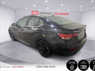2024 Nissan Sentra SR Premium Toit Ouvrant in Terrebonne, Quebec - 4 - w320h240px