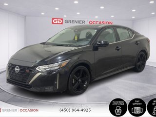 2024 Nissan Sentra SR Premium Toit Ouvrant in Terrebonne, Quebec - 5 - w320h240px
