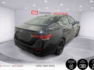 Nissan Sentra SR Premium Toit Ouvrant 2024