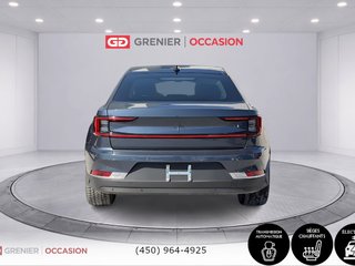 2021 Polestar 2 Launch Edition AWD Très Bas Kilométrage in Terrebonne, Quebec - 5 - w320h240px
