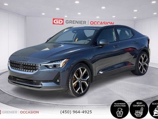 2021 Polestar 2 Launch Edition AWD Très Bas Kilométrage in Terrebonne, Quebec - 3 - w320h240px
