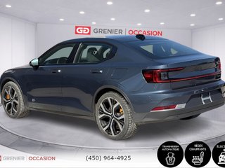 2021 Polestar 2 Launch Edition AWD Très Bas Kilométrage in Terrebonne, Quebec - 4 - w320h240px