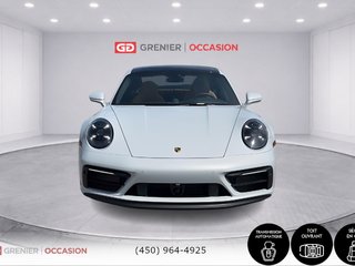 Porsche 911 GTS Burmester PDK Premium Package 2024 à Terrebonne, Québec - 2 - w320h240px