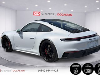 Porsche 911 GTS Burmester PDK Premium Package 2024 à Terrebonne, Québec - 4 - w320h240px