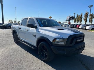 2021 Ram 1500 Classic Warlock, CREW, 3.6L, 4X4 in Boucherville, Quebec - 3 - w320h240px