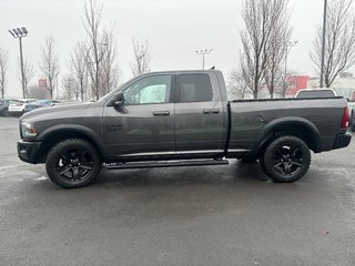 Ram 1500 Classic Warlock, V6, GARANTIE 2022 à Boucherville, Québec - 5 - w320h240px