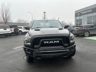Ram 1500 Classic Warlock, V6, GARANTIE 2022 à Boucherville, Québec - 2 - w320h240px