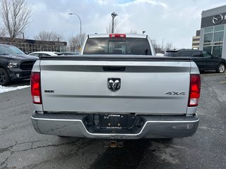 2015 Ram 1500 SLT, 5.7L, 4X4, BAS KM in Boucherville, Quebec - 6 - w320h240px