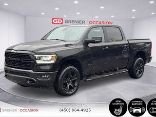 2023 Ram 1500 Big Horn Edition Night Crew 5.7 in Terrebonne, Quebec - 5 - w320h240px