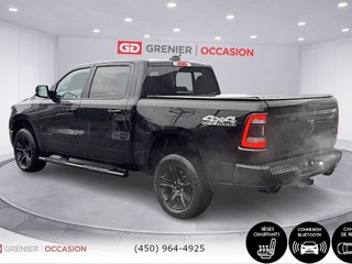 2023 Ram 1500 Big Horn Edition Night Crew 5.7 in Terrebonne, Quebec - 4 - w320h240px