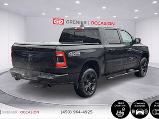 2023 Ram 1500 Big Horn Edition Night Crew 5.7 in Terrebonne, Quebec - 2 - w320h240px