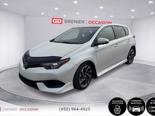 2016 Scion iM Caméra De Recul Air Climatisé in Terrebonne, Quebec - 5 - w320h240px