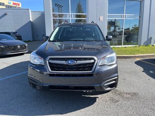 Subaru Forester TRÈS BAS KM, AUT, 8 PNEUS HIVER/ÉTÉ 2018 à Boucherville, Québec - 2 - w320h240px