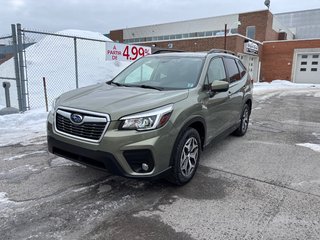 Subaru Forester  2019 à Montréal, Québec - 3 - w320h240px