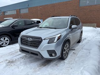 Subaru Forester Limited 2023 à Montréal, Québec - 3 - w320h240px